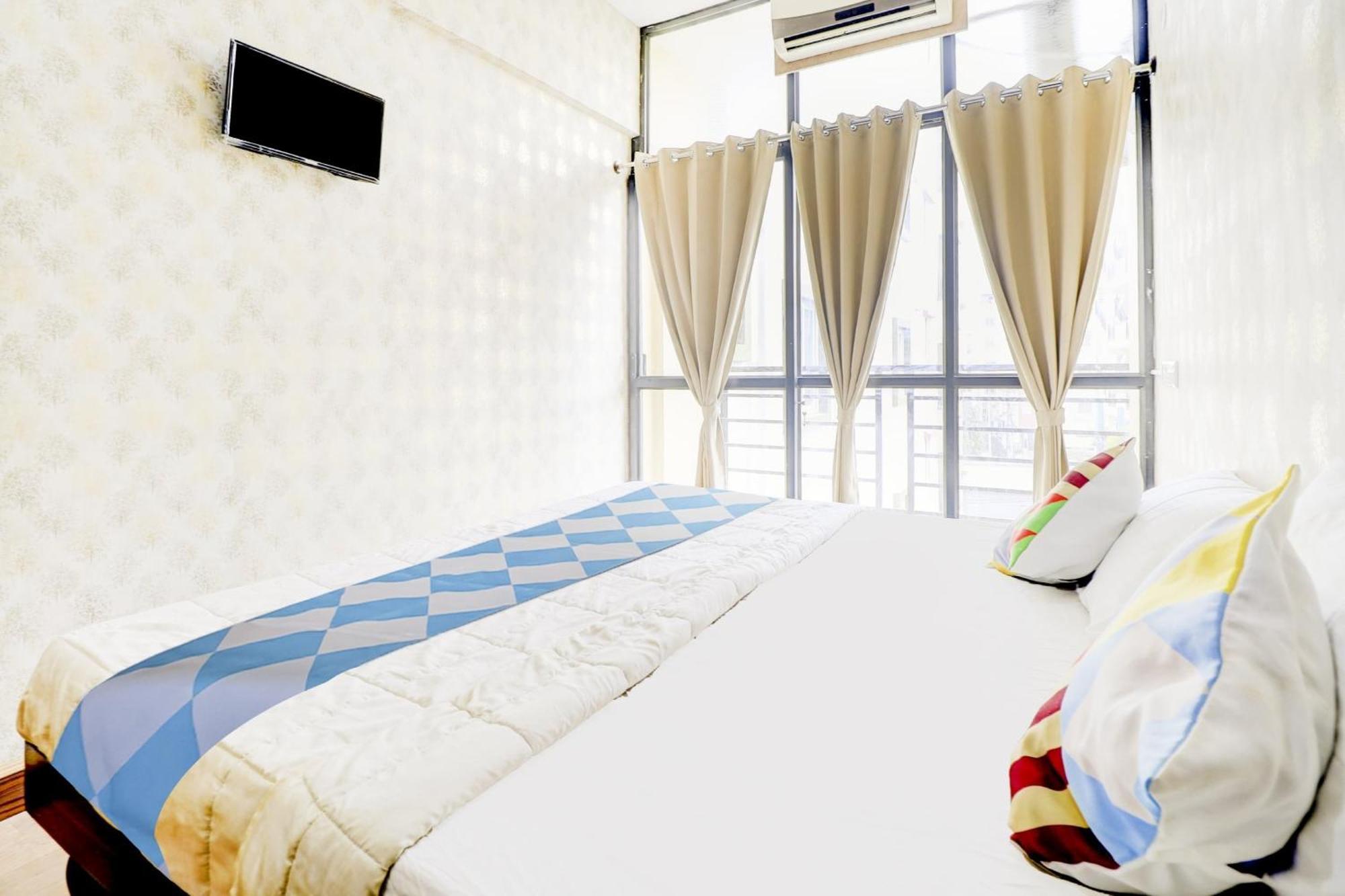 Super Hotel O Together Bangalore Exterior foto