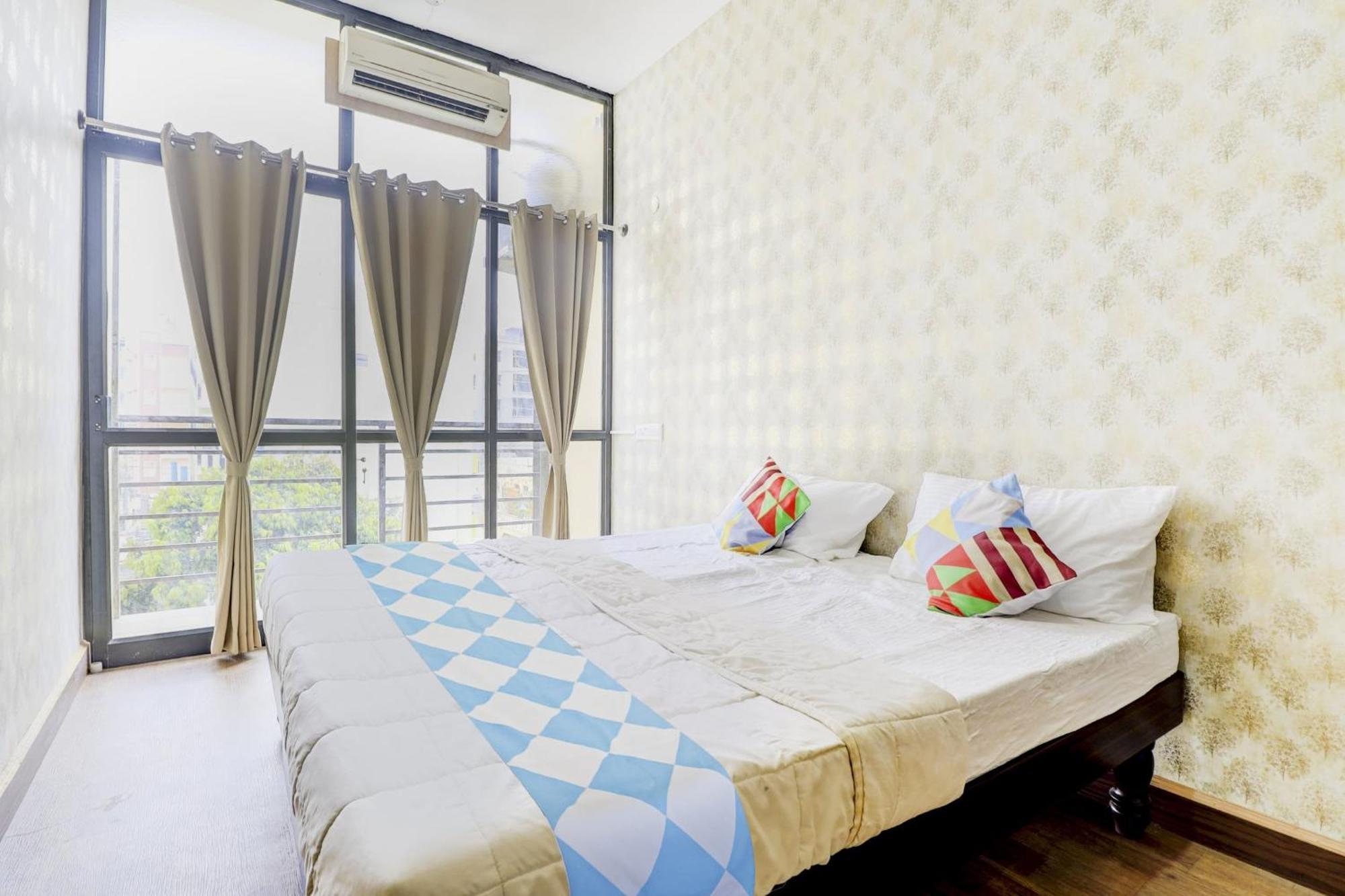 Super Hotel O Together Bangalore Exterior foto